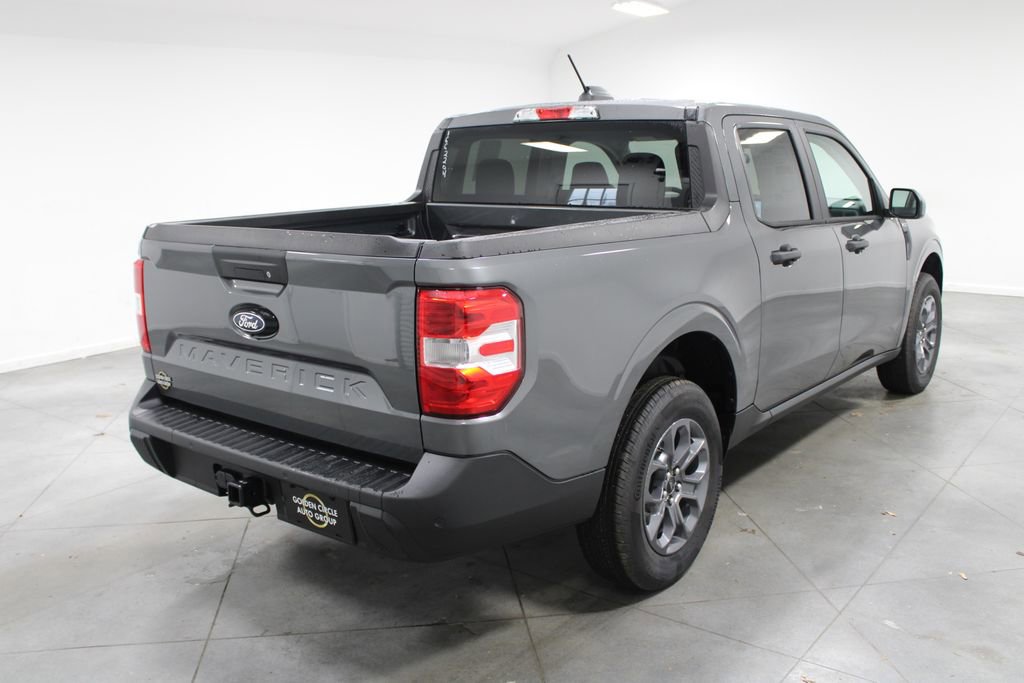New 2026 Ford Maverick XLT w/ XLT Luxury Package image 8