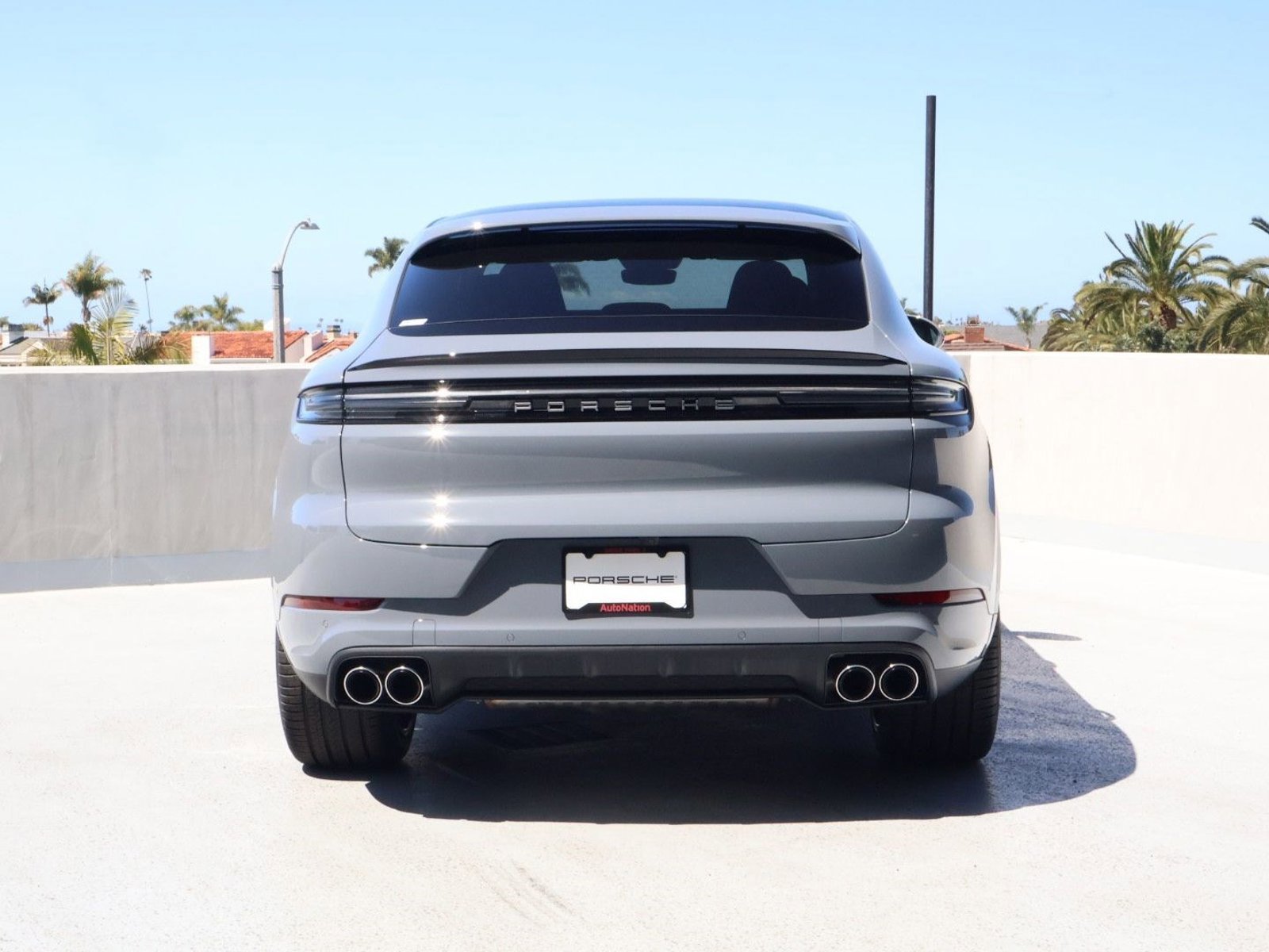 New 2026 Porsche Cayenne Coupe AWD/4WD image 10