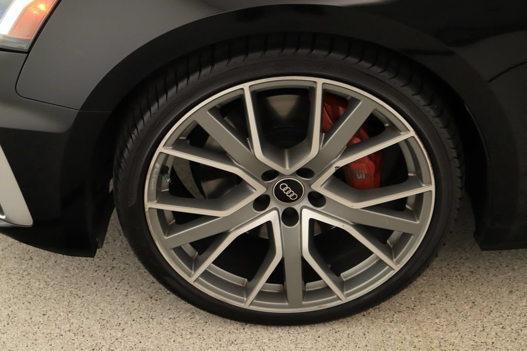 Certified 2024 Audi S5 Premium Plus w/ Premium Plus Package AWD/4WD image 27
