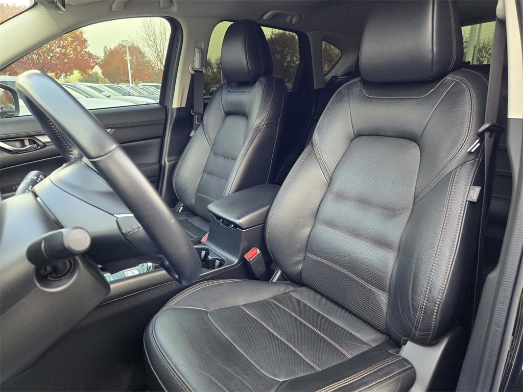 Used 2023 MAZDA CX-5 AWD 2.5 S w/ Preferred Package image 19
