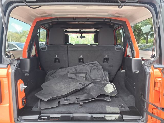 Used 2023 Jeep Wrangler Sport S image 9