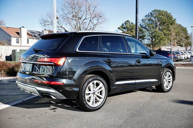 Used 2025 Audi Q7 3.0T Premium Plus image 7