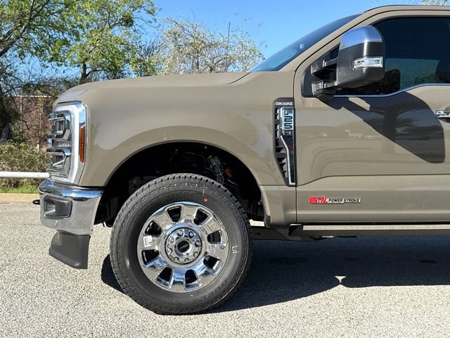 New 2026 Ford F250 King Ranch w/ Chrome Package image 5