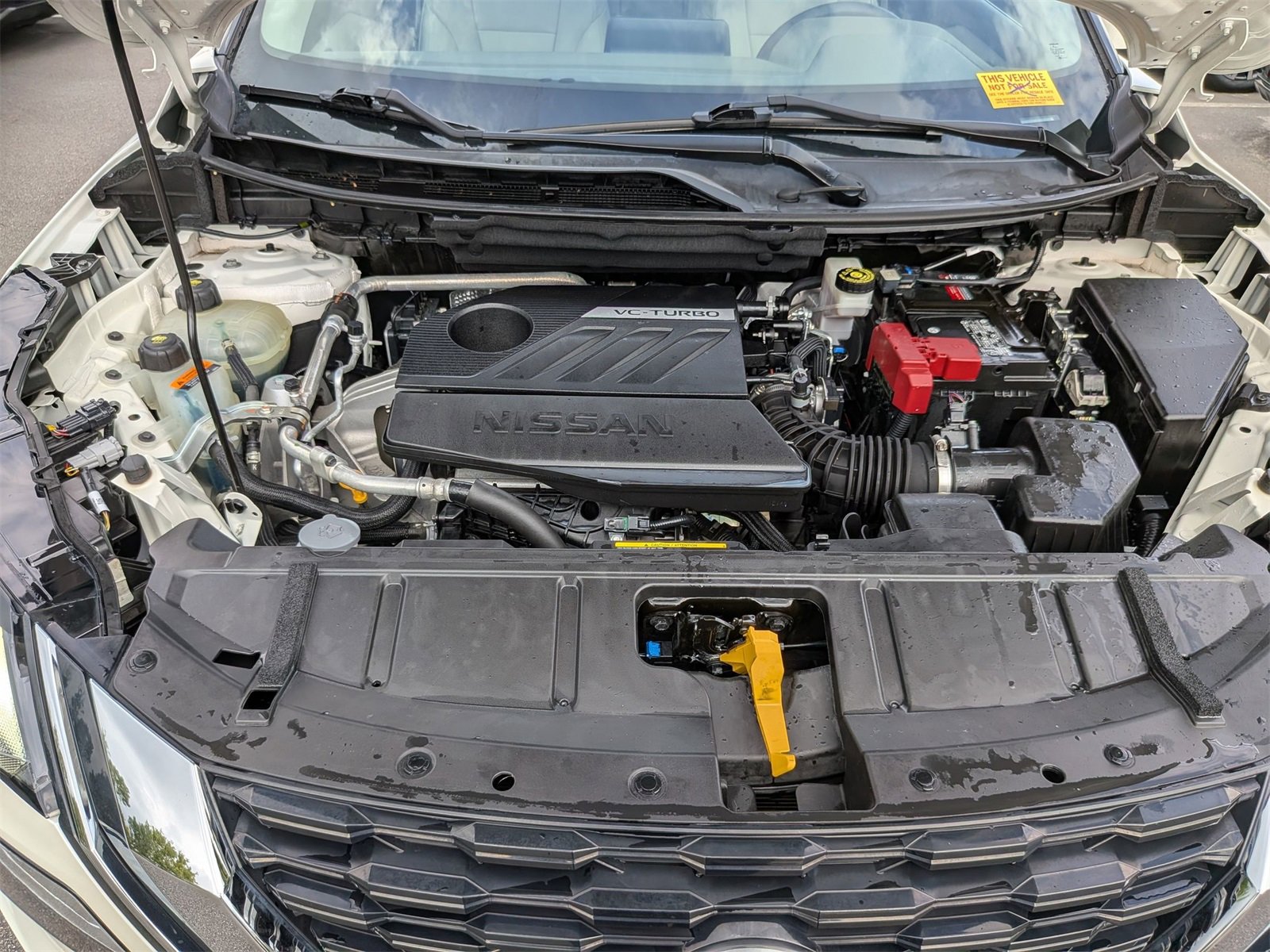 Used 2022 Nissan Rogue SL image 41