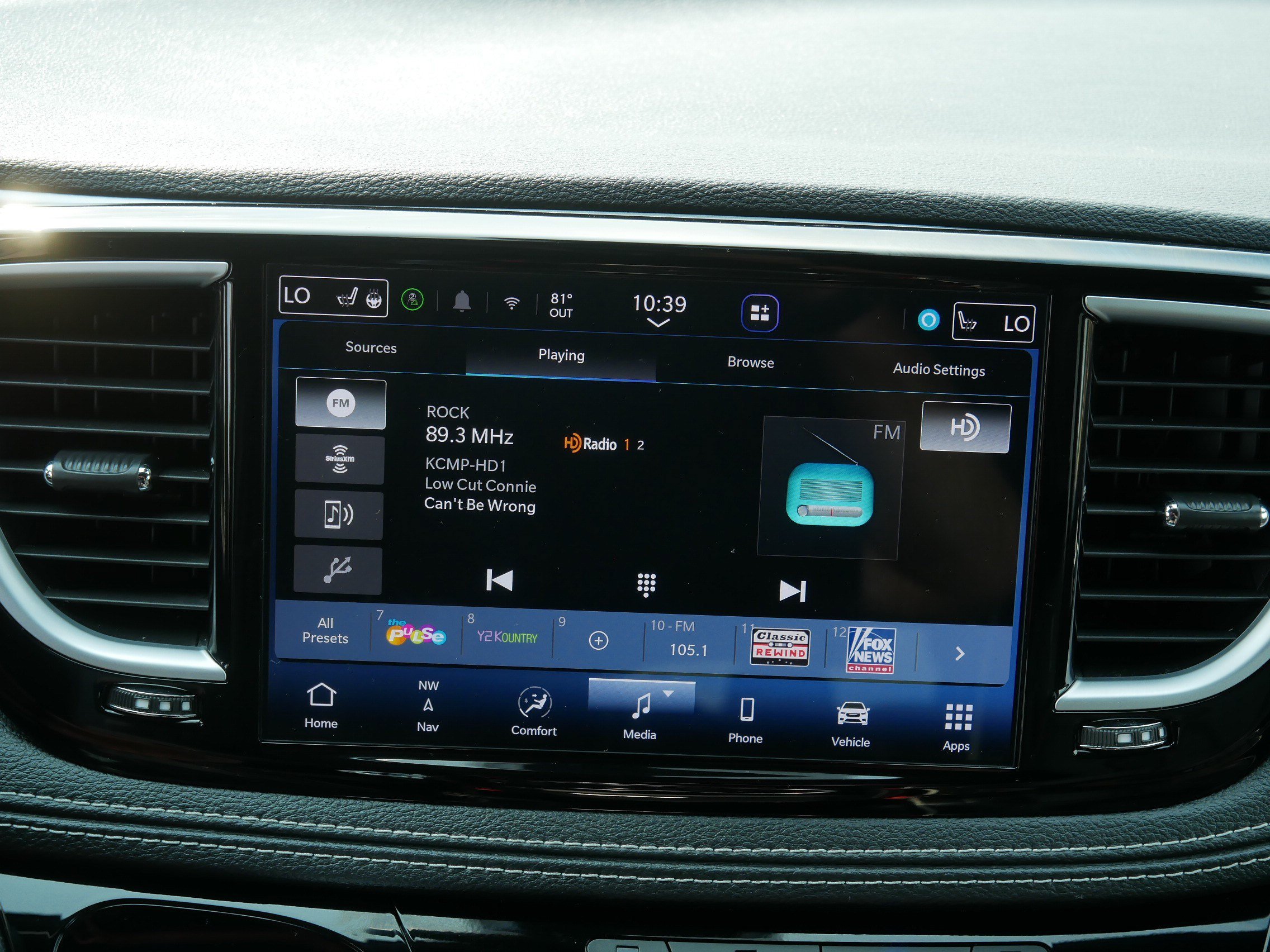 Used 2025 Chrysler Pacifica Limited FWD image 22