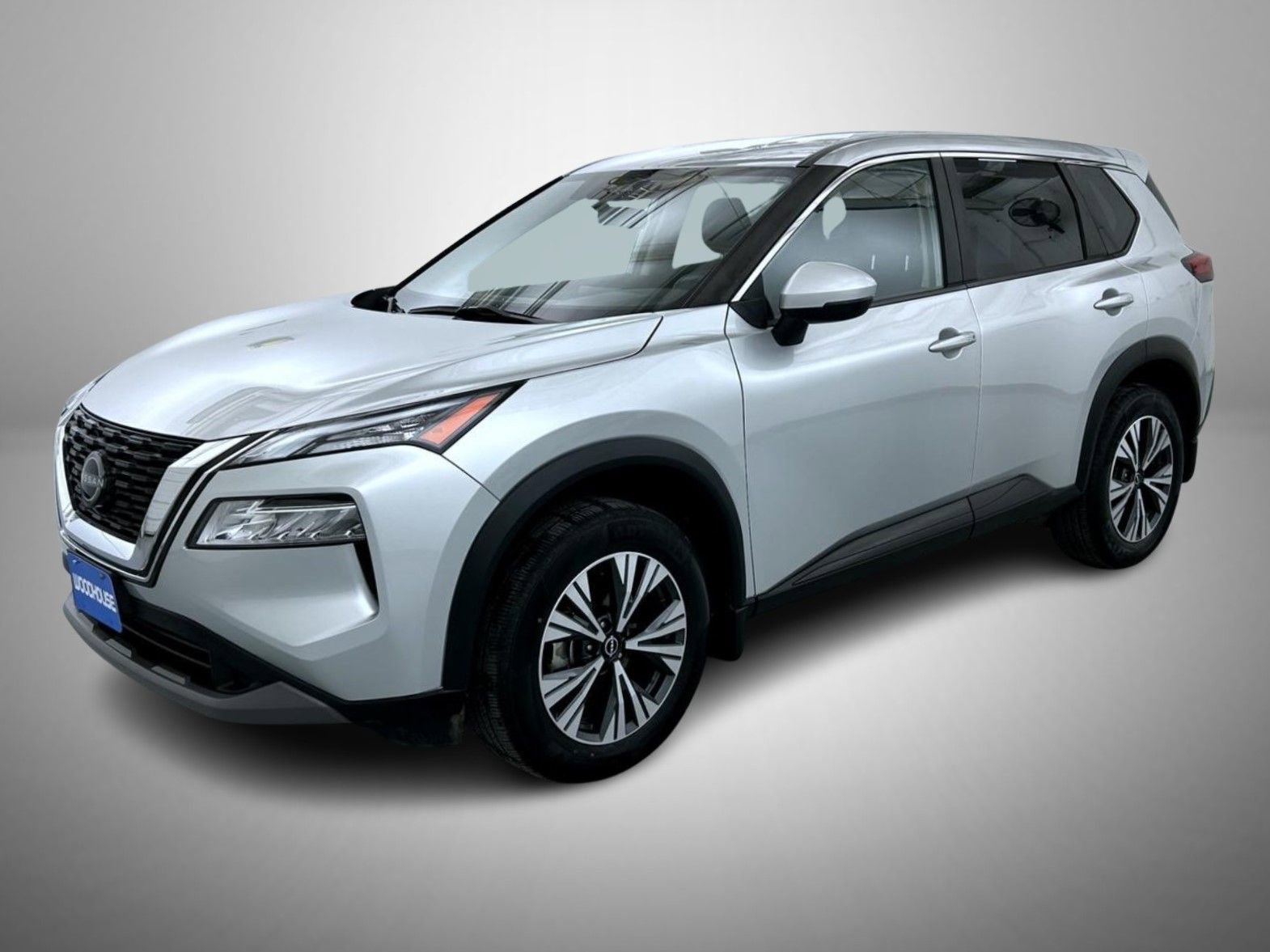 Used 2023 Nissan Rogue SV AWD/4WD image 1