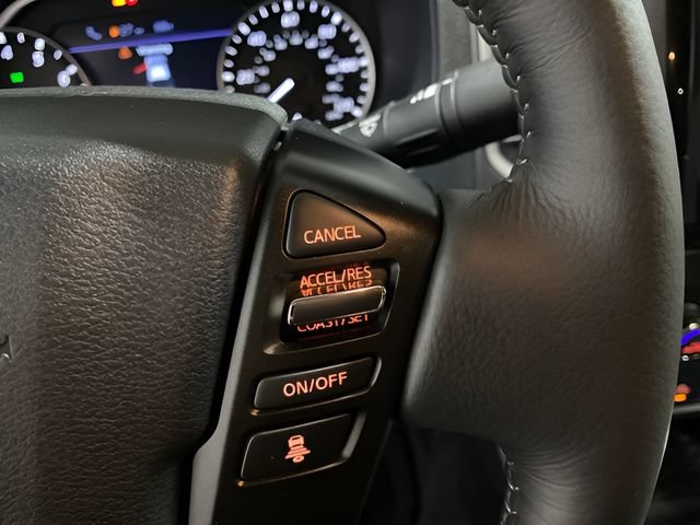 Used 2024 Nissan Frontier SV w/ Hardbody Edition AWD/4WD image 14