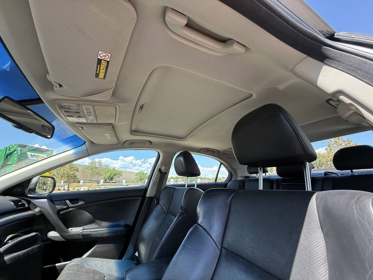 Used 2010 Acura TSX w/ Technology Package FWD image 19