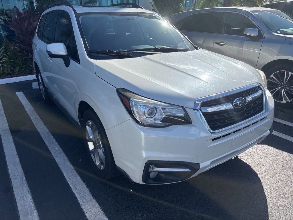 Used 2018 Subaru Forester 2.5i Touring