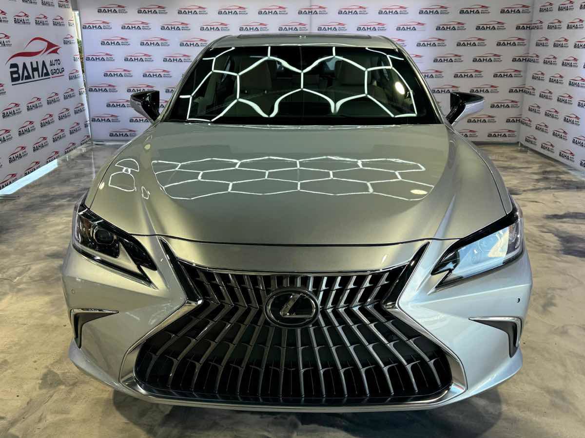 Used 2024 Lexus ES 350 w/ Premium Package FWD image 54