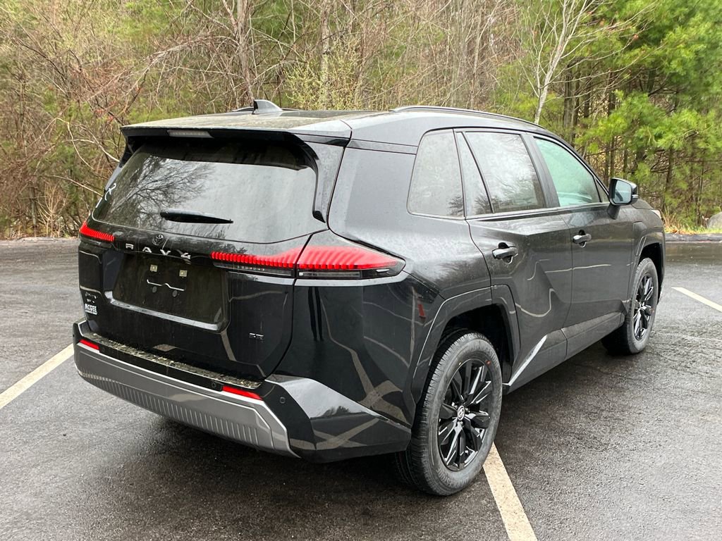 New 2026 Toyota RAV4 SE w/ Convenience Package AWD/4WD image 5