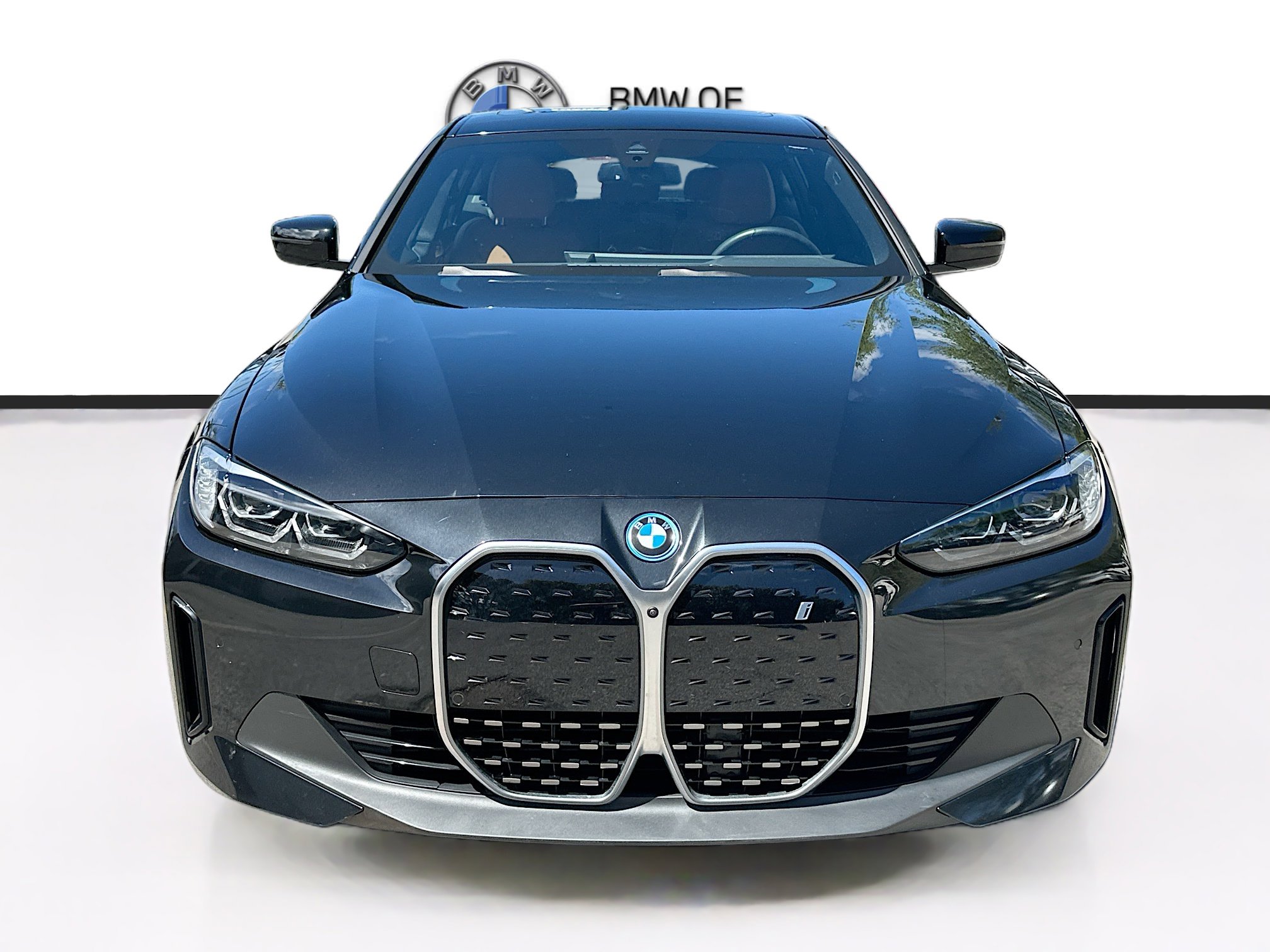 Certified 2023 BMW i4 eDrive35 w/ Parking Assistance Package image 2