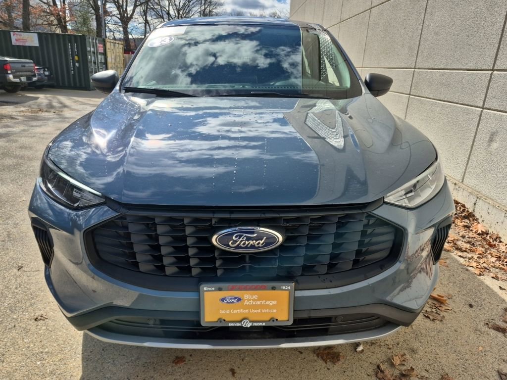 Certified 2023 Ford Escape AWD image 3