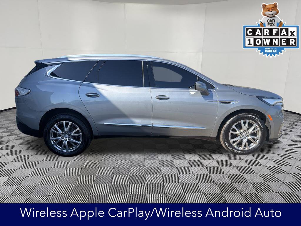Used 2023 Buick Enclave Essence w/ Experience Buick Package AWD/4WD image 29