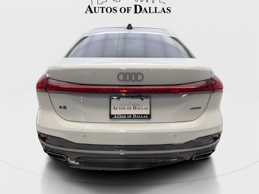 Used 2025 Audi A5 Premium Plus w/ Premium Plus AWD/4WD image 8