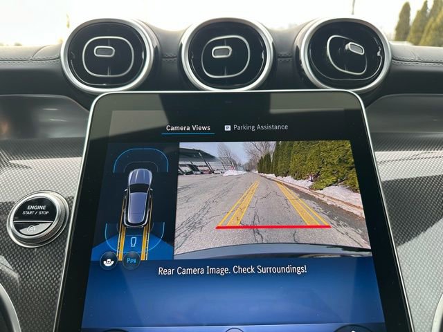 Certified 2025 Mercedes-Benz GLC 300 4MATIC image 40