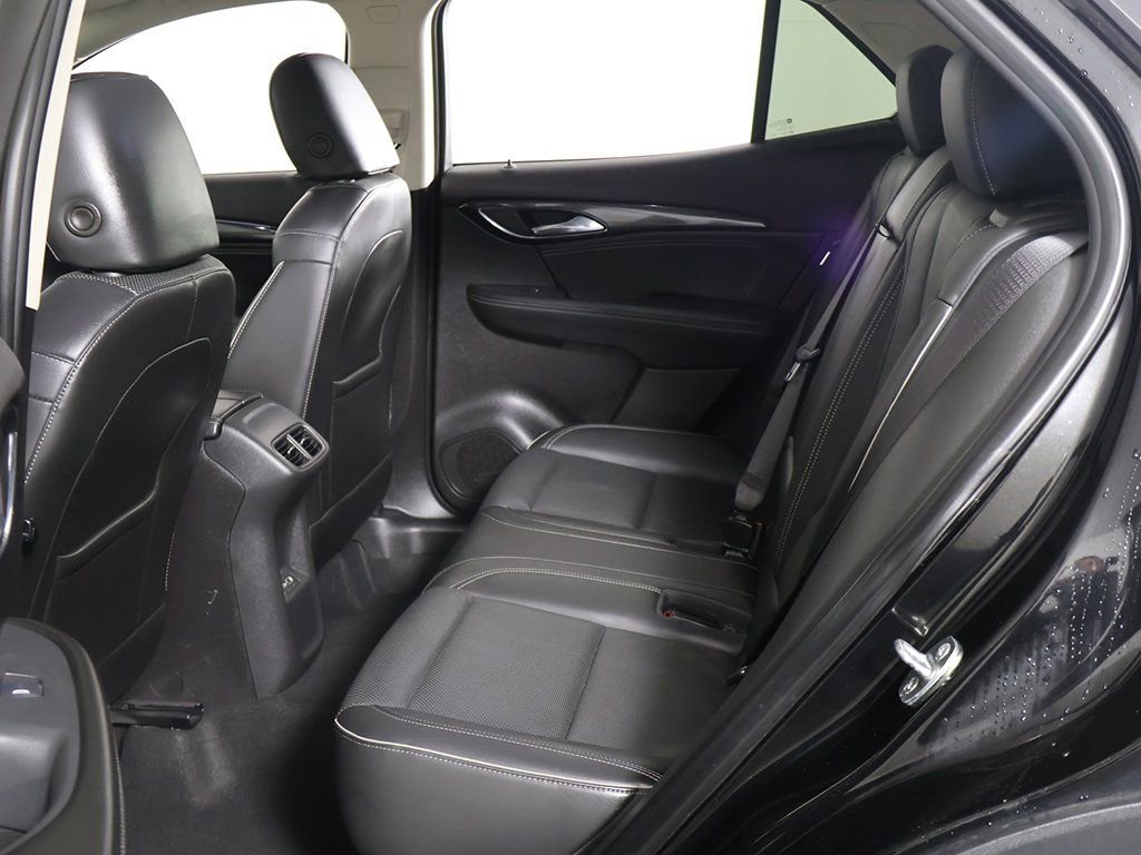 Used 2023 Buick Envision Essence AWD/4WD image 29