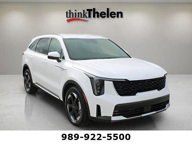 New 2025 Kia Sorento EX image 1