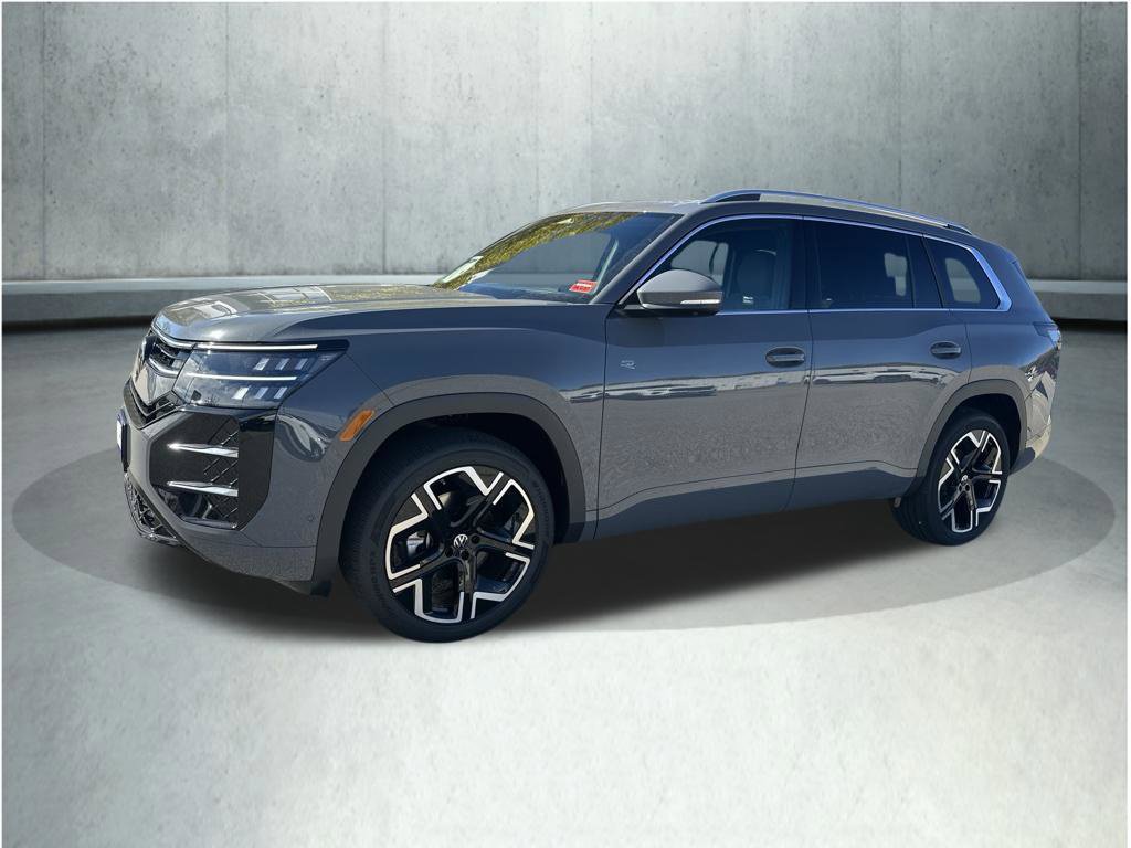 New 2027 Volkswagen Atlas SEL Premium R-Line AWD/4WD image 1