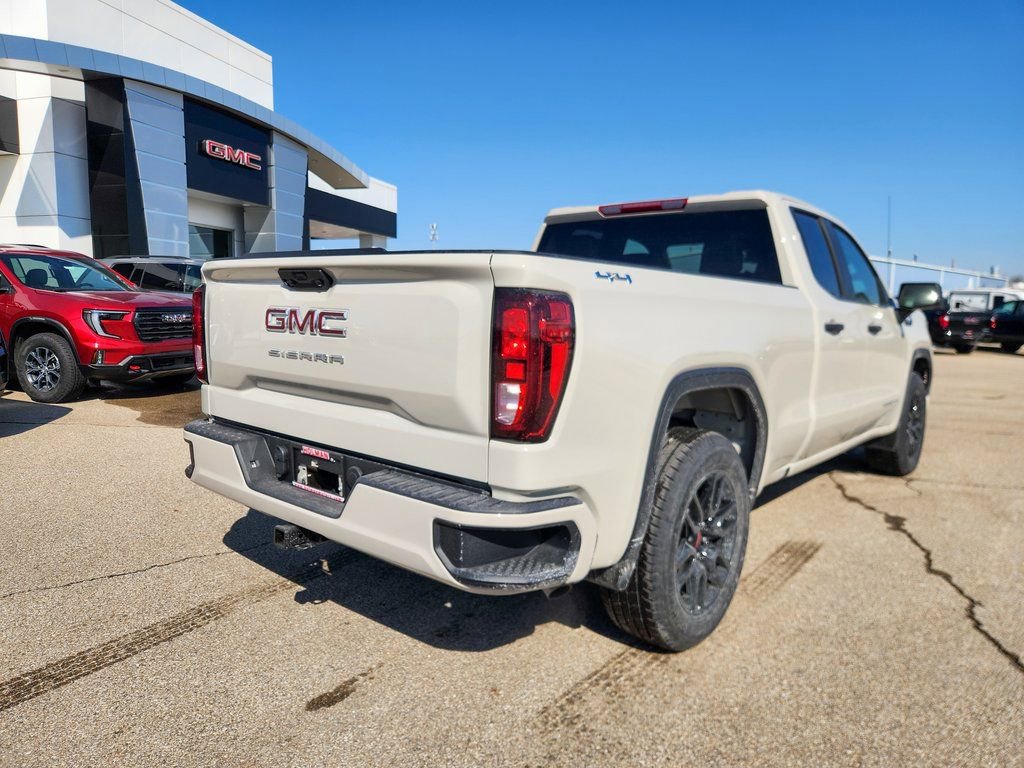 New 2026 GMC Sierra 1500 Pro w/ Graphite Edition image 3