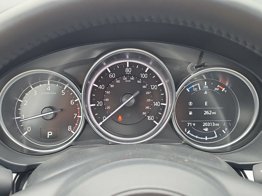 Certified 2025 MAZDA CX-5 AWD 2.5 S w/ Preferred Package image 9