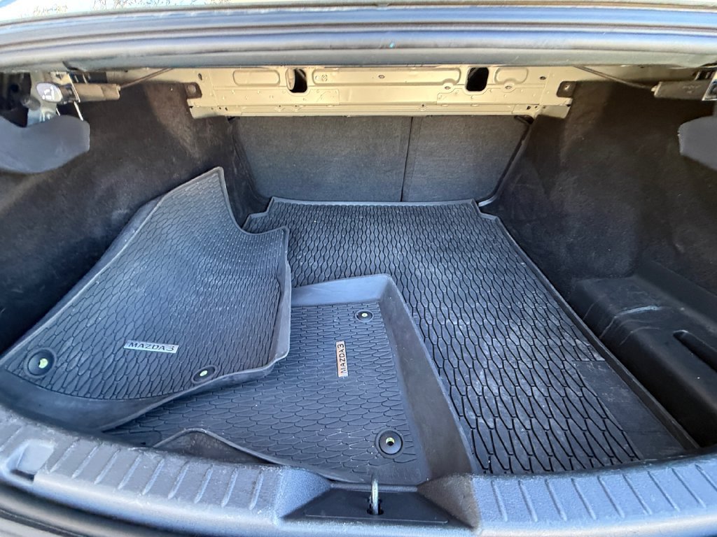 Used 2024 MAZDA MAZDA3 s AWD/4WD image 19
