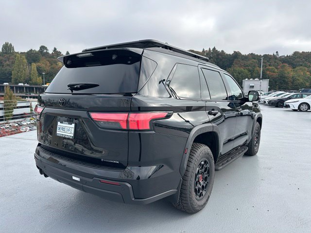 New 2026 Toyota Sequoia TRD Pro AWD/4WD image 3