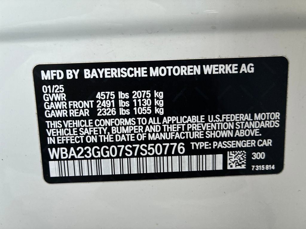 Used 2025 BMW 228i xDrive image 30