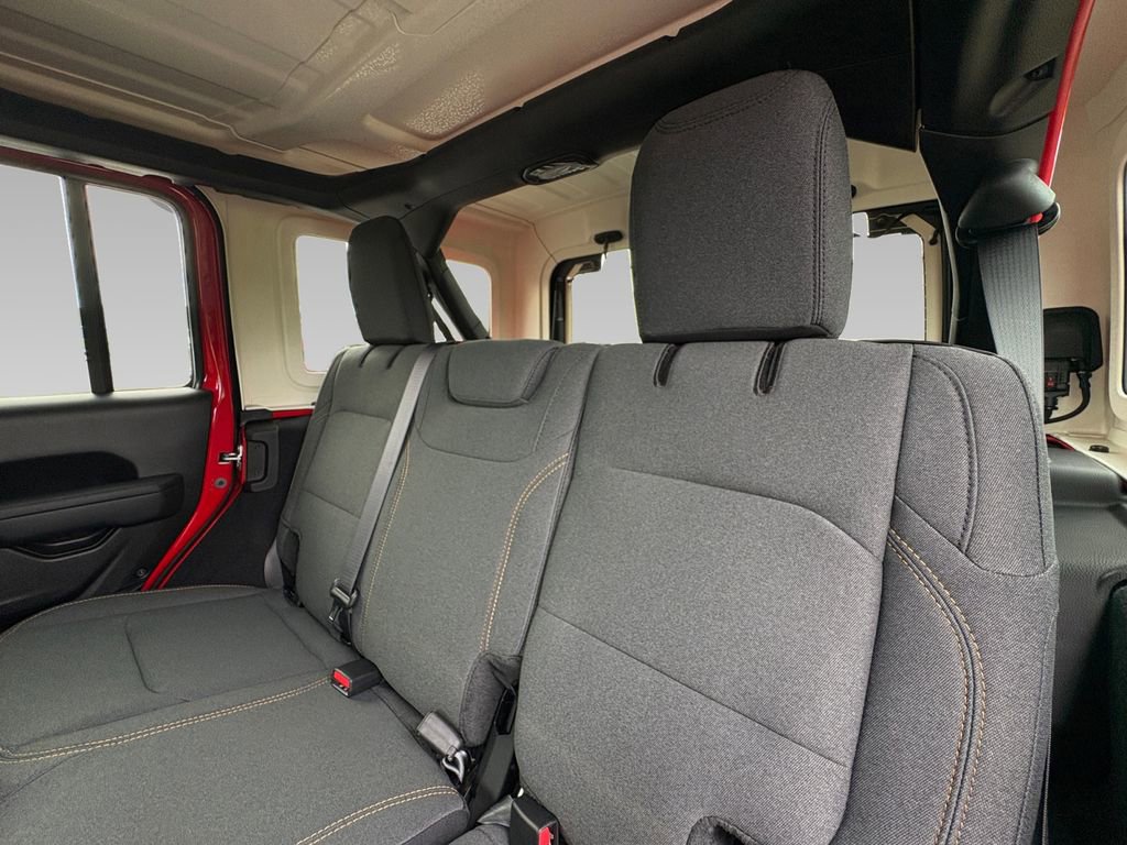 New 2026 Jeep Wrangler Unlimited Sport AWD/4WD image 4