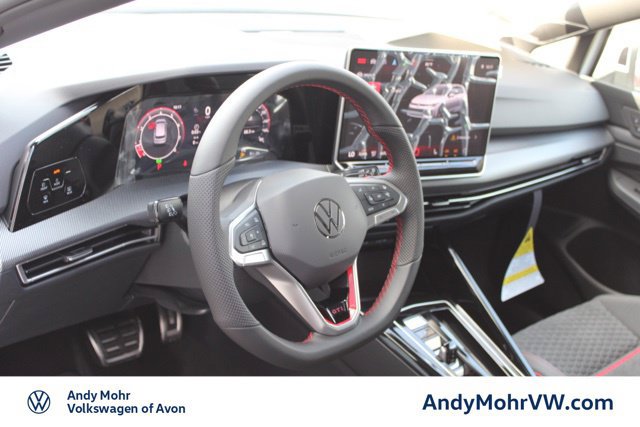 New 2026 Volkswagen GTI SE FWD image 10