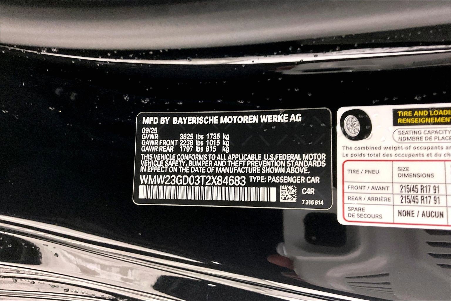 New 2026 MINI Cooper S FWD image 8