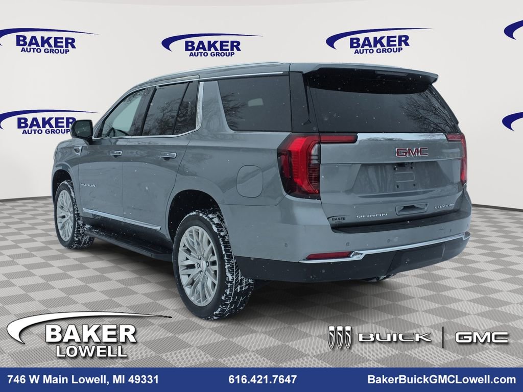 New 2026 GMC Yukon Elevation w/ Elevation Premium Package image 7