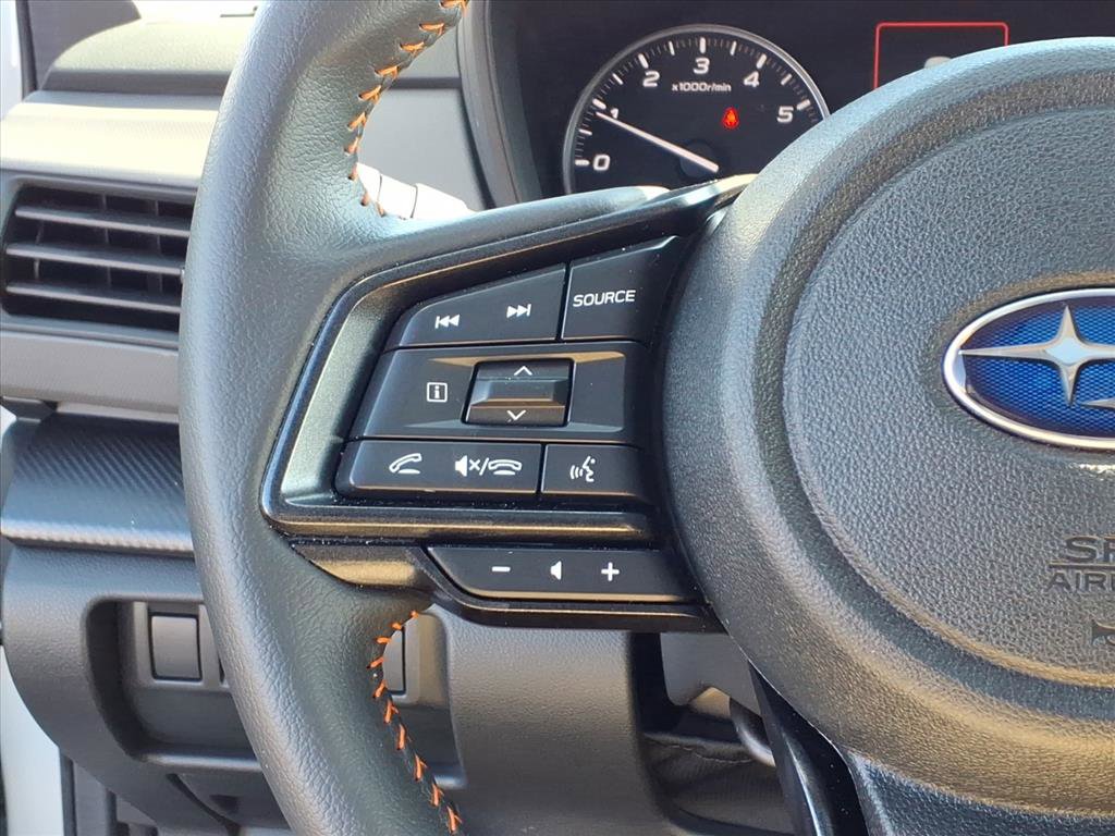 Used 2024 Subaru Crosstrek 2.5i Limited image 17