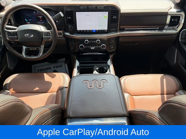 Used 2024 Ford F350 King Ranch image 11
