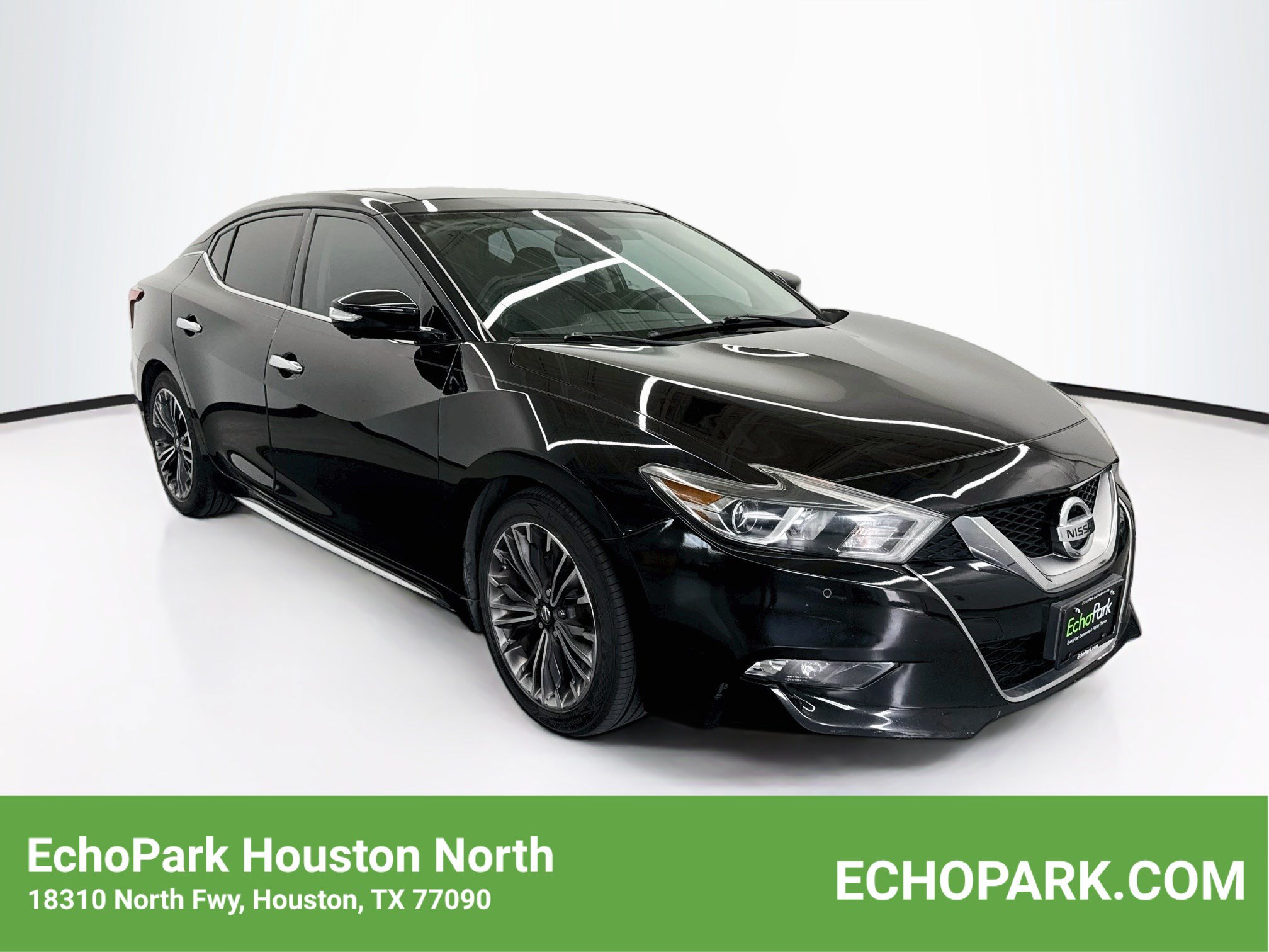 Used 2017 Nissan Maxima Platinum w/ Medallion Package