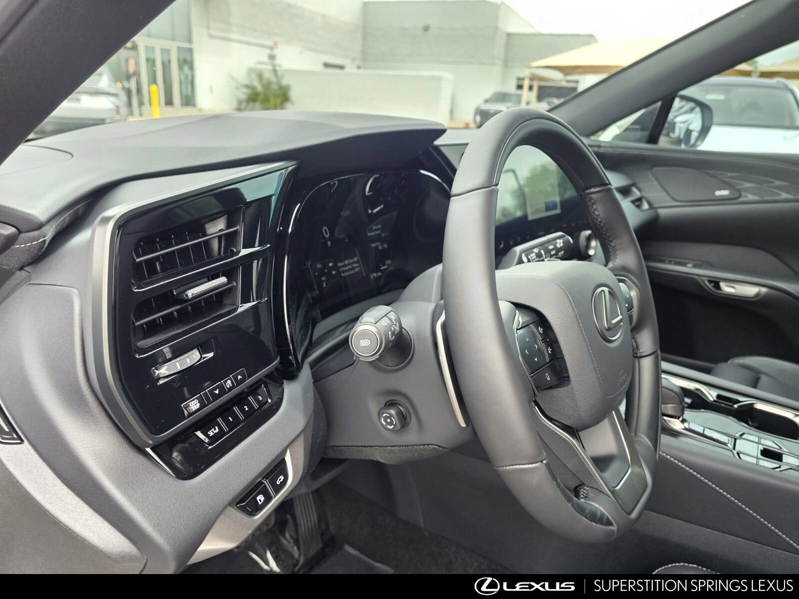 New 2026 Lexus RX 450h AWD image 16