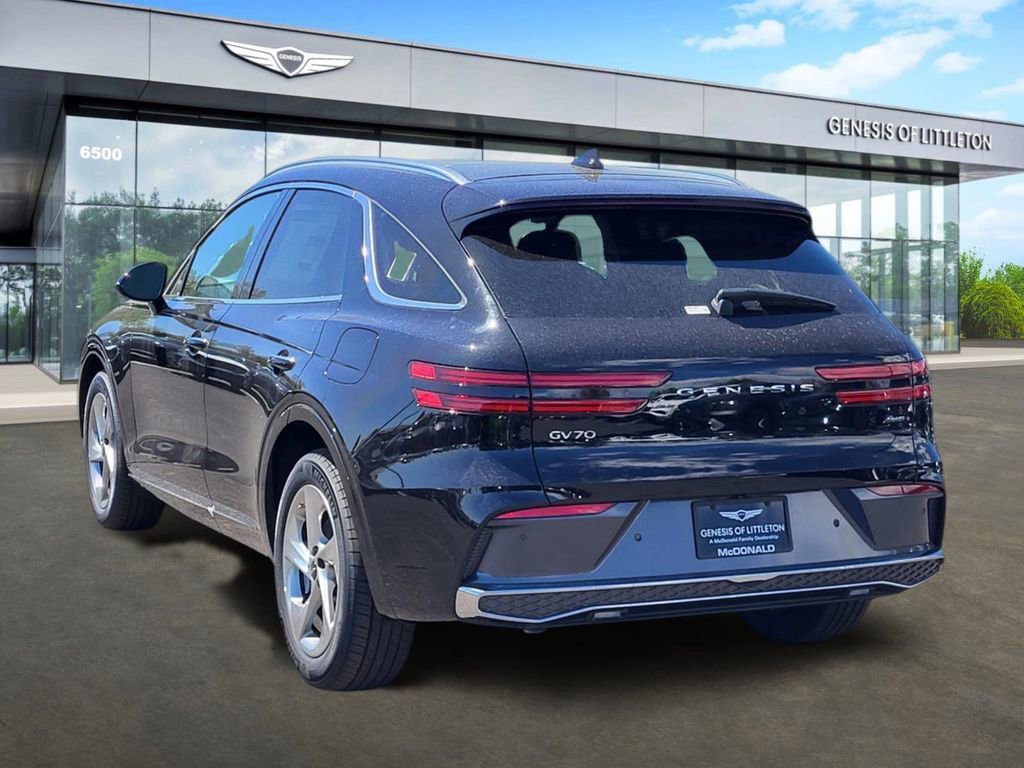 New 2026 Genesis GV70 2.5T Select AWD/4WD image 8