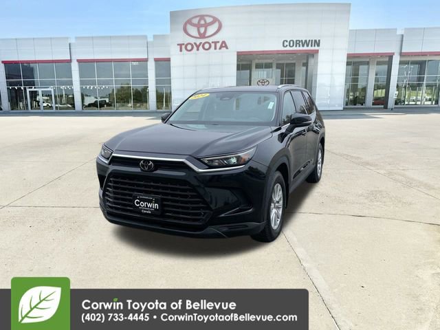 Used 2024 Toyota Grand Highlander XLE image 4