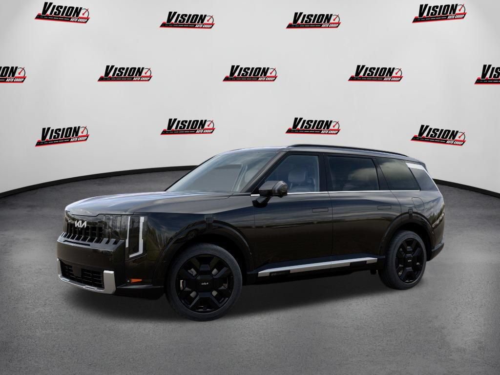 New 2027 Kia Telluride SX Prestige AWD/4WD image 3