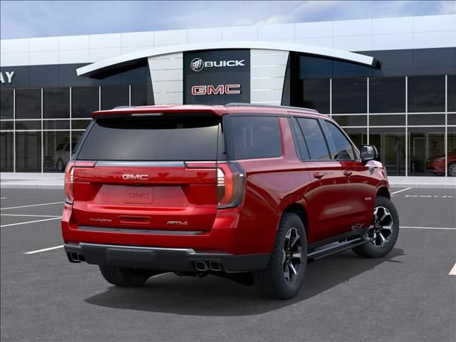 New 2026 GMC Yukon XL AT4 w/ AT4 Premium Plus Package AWD/4WD image 4