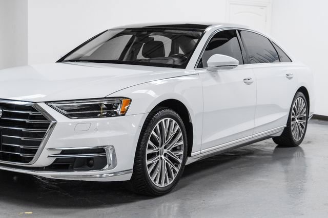 Used 2019 Audi A8 L 3.0T w/ Executive Package image 9