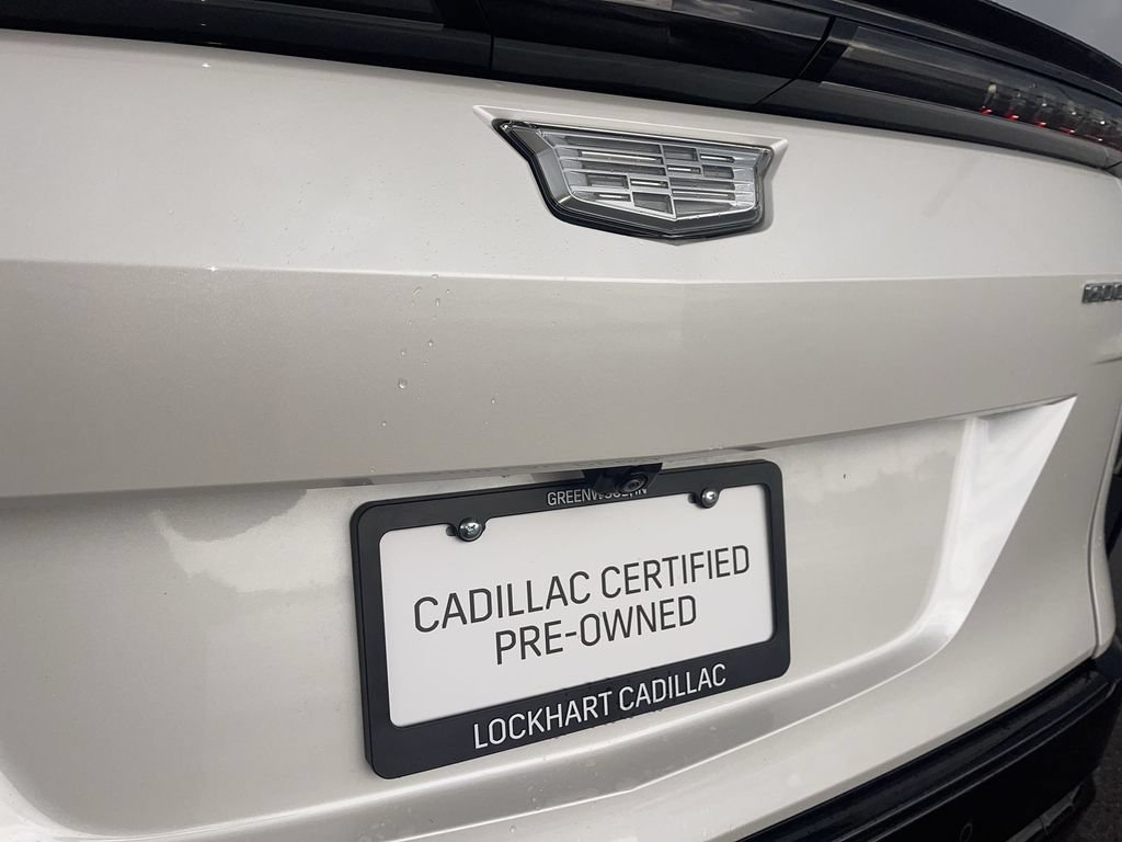 Certified 2024 Cadillac Lyriq Sport AWD/4WD image 15
