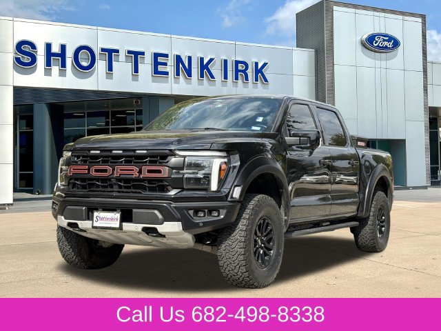 Used 2024 Ford F150 Raptor AWD/4WD image 3