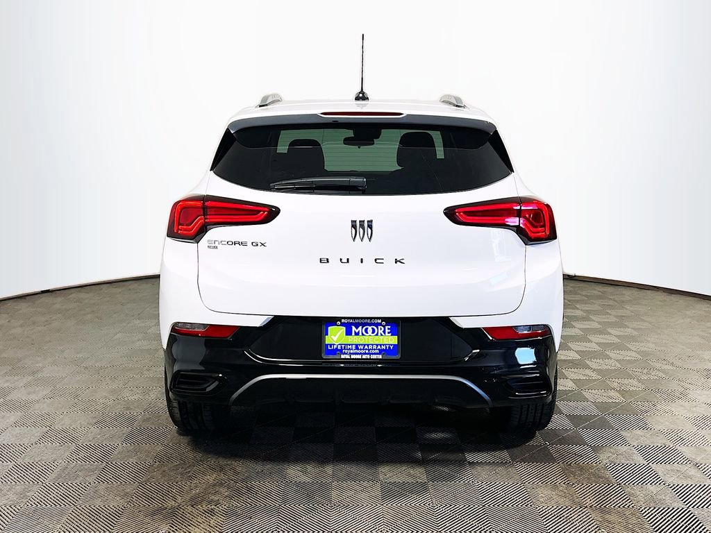 New 2026 Buick Encore GX Sport Touring w/ Comfort Package image 6
