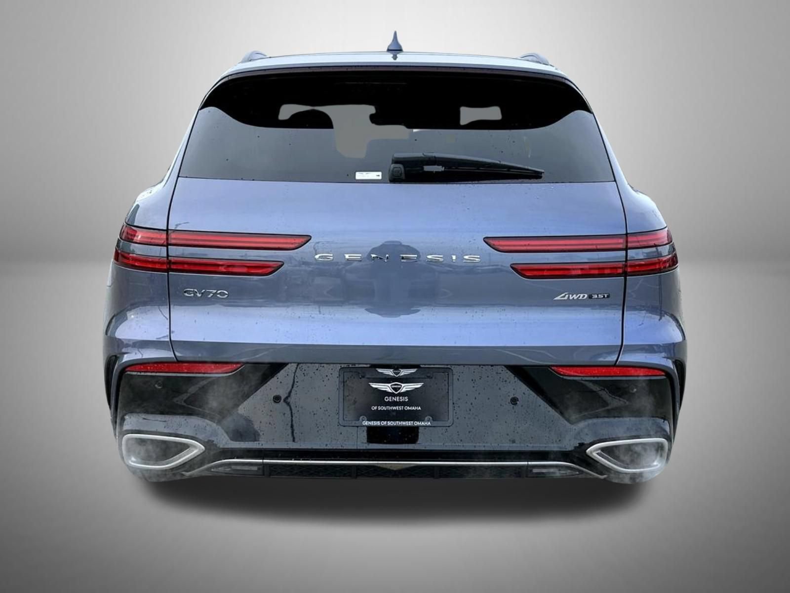 New 2026 Genesis GV70 3.5T Sport Prestige AWD/4WD image 6