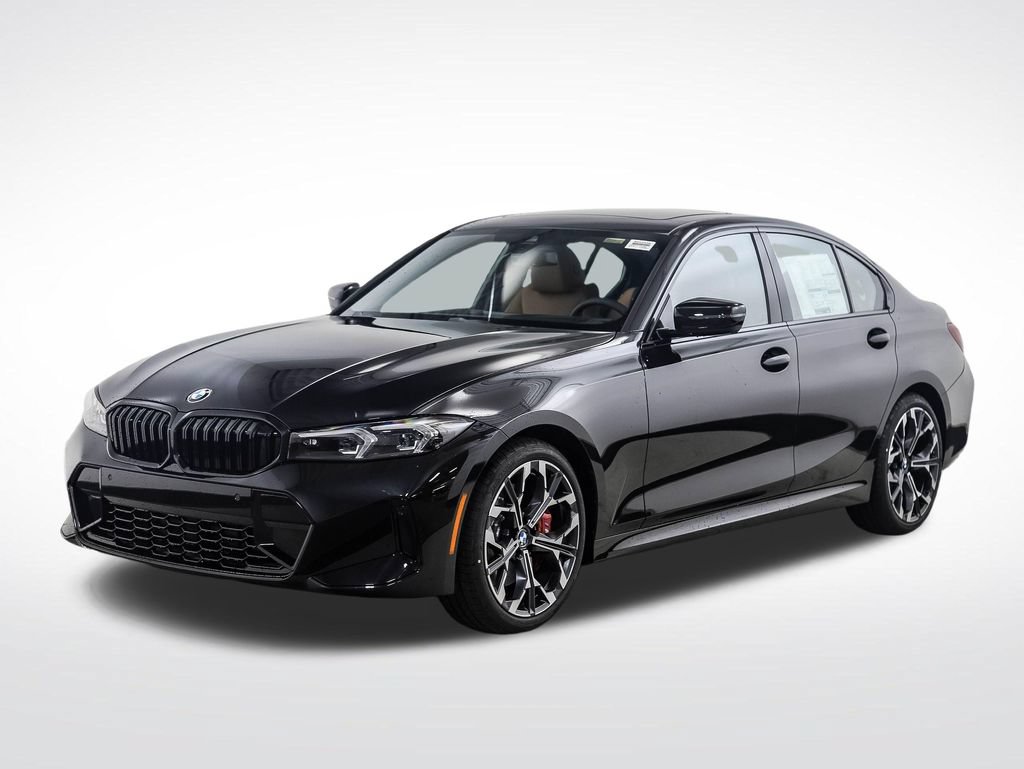 Used 2026 BMW 330i xDrive Sedan w/ M Sport Package