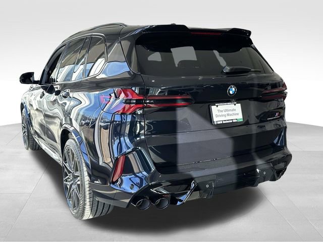 New 2026 BMW X5 M Competition AWD/4WD image 4
