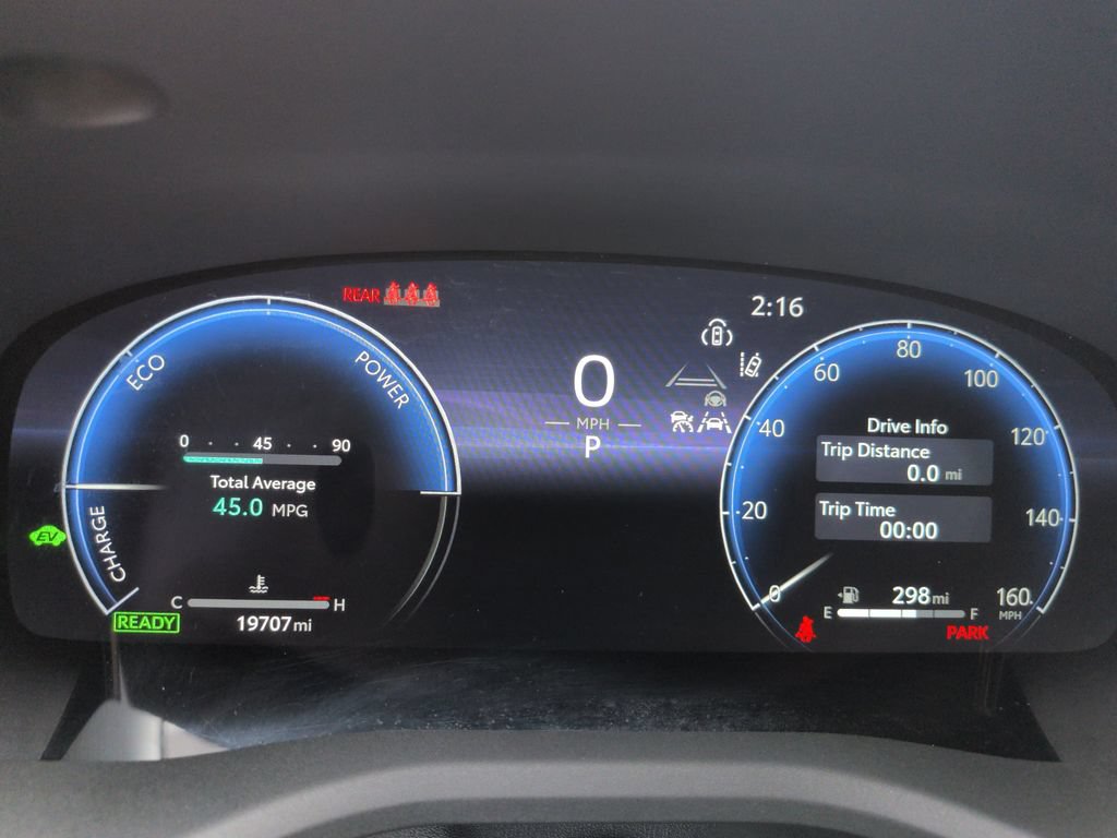Certified 2025 Toyota Camry XSE FWD image 15