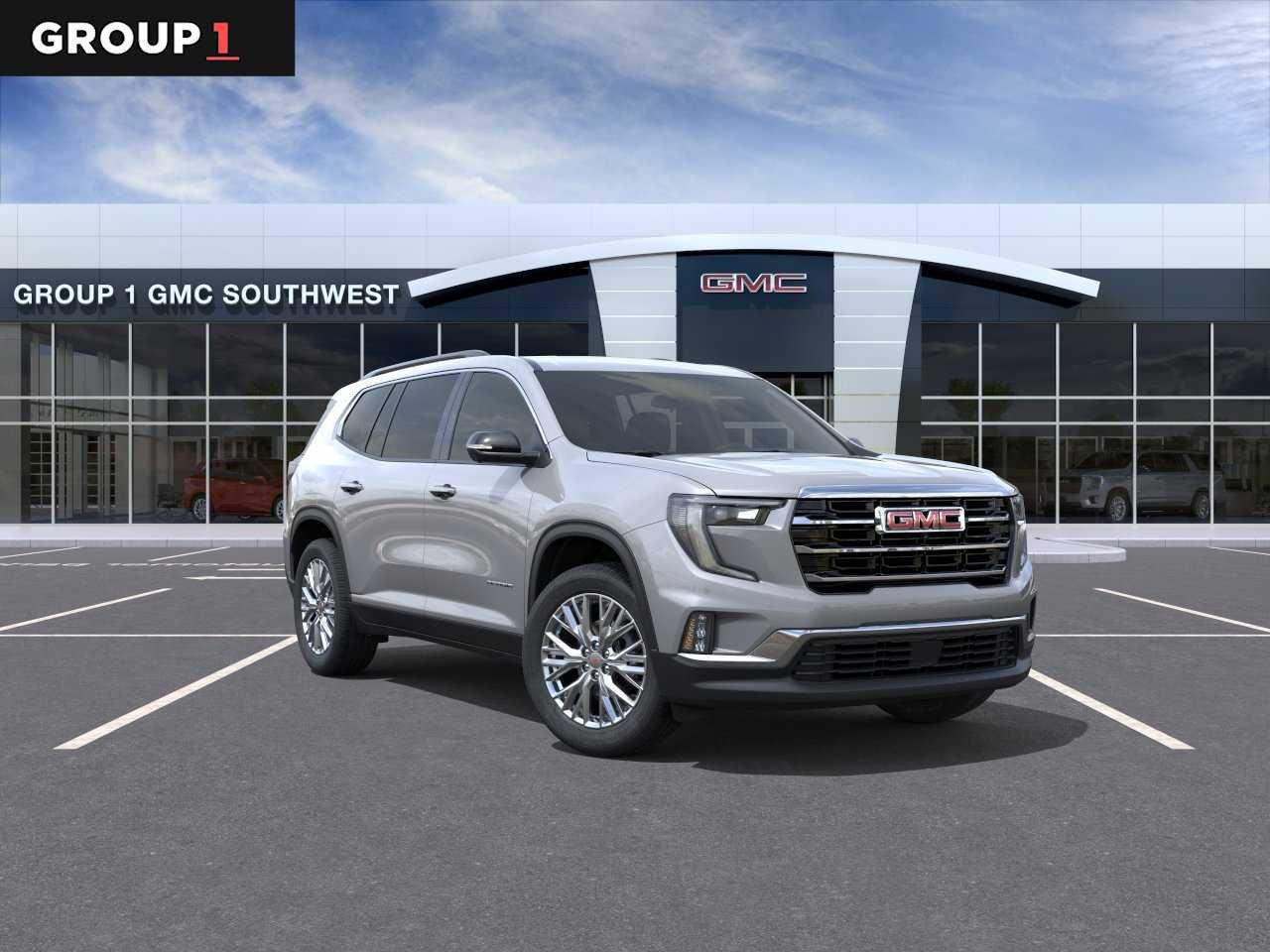 New 2027 GMC Acadia Elevation w/ Elevation Premium Package FWD image 1