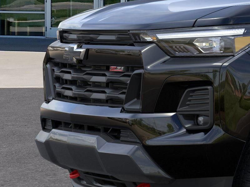 New 2026 Chevrolet Colorado Z71 w/ Technology Package image 13